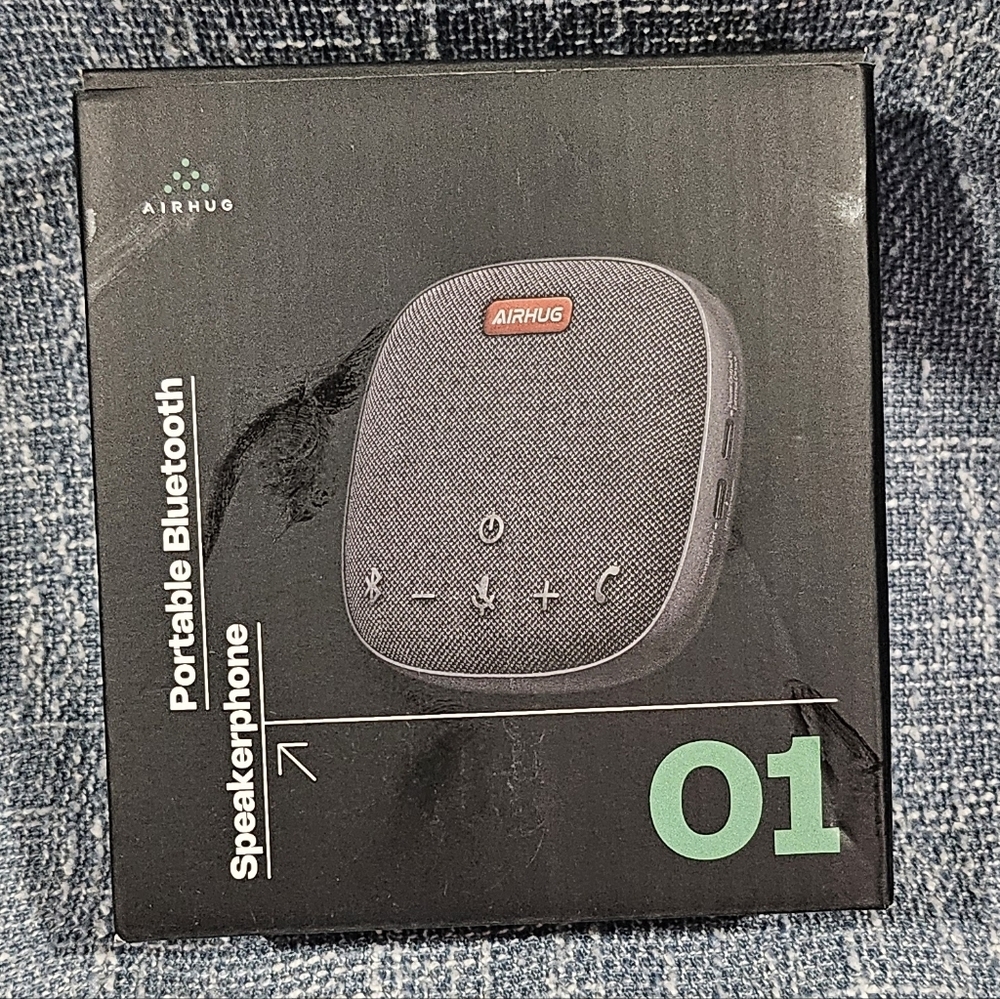 AIRHUG Conference Speaker and Microphone